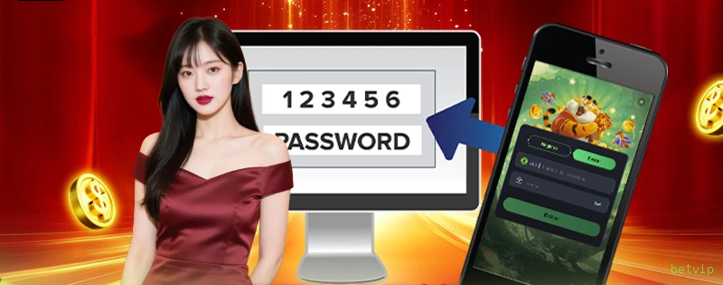 Cassino betvip app mobile