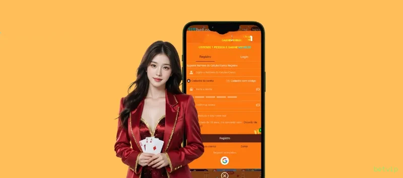 App betvip Android download