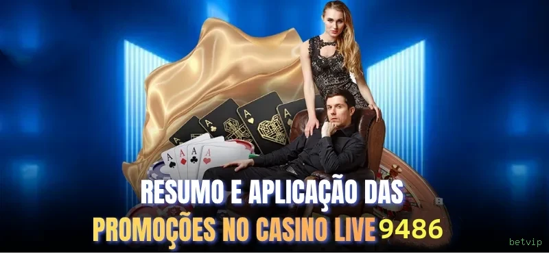Plataforma betvip - cassino e apostas