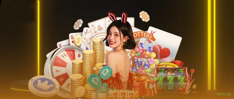 Bônus e prêmios betvip